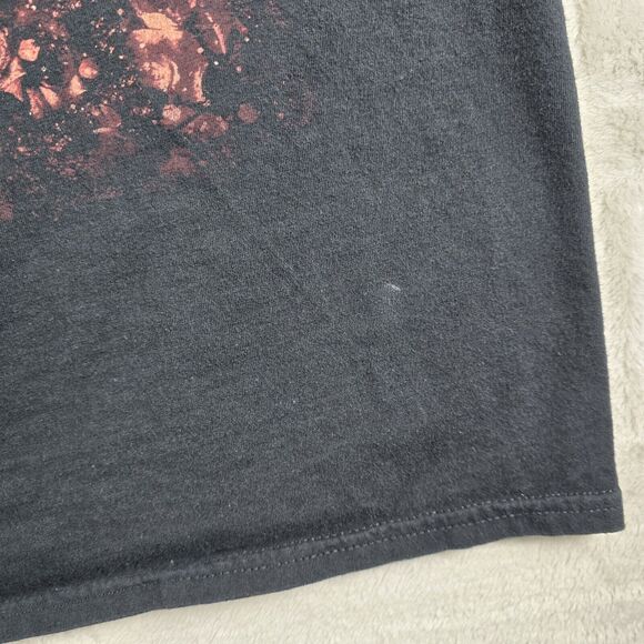 Lil Peep GBC Goth Boy Click Rap Tee Hip-Hop T-Shirt Size Large Grunge - Picture 5 of 7